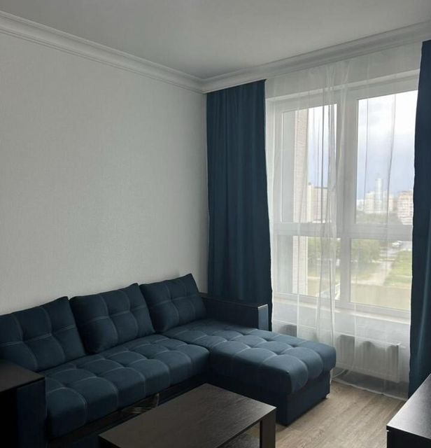 Сдаётся 1-комнатная квартира, 38 м²
