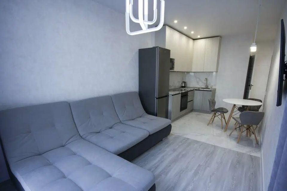 Сдаётся 1-комнатная квартира, 39 м²