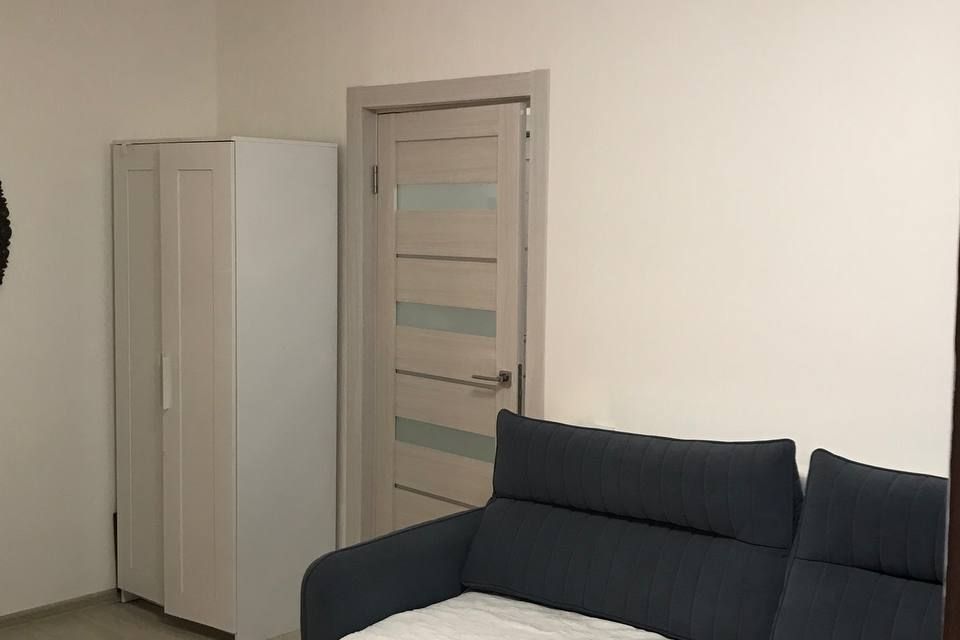 Сдаётся 1-комнатная квартира, 46 м²