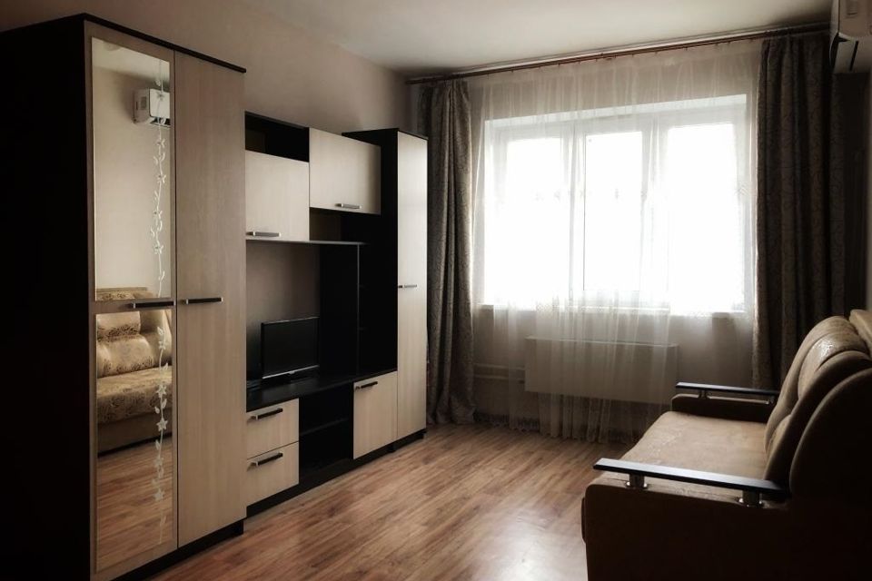 Сдаётся 1-комнатная квартира, 36.2 м²