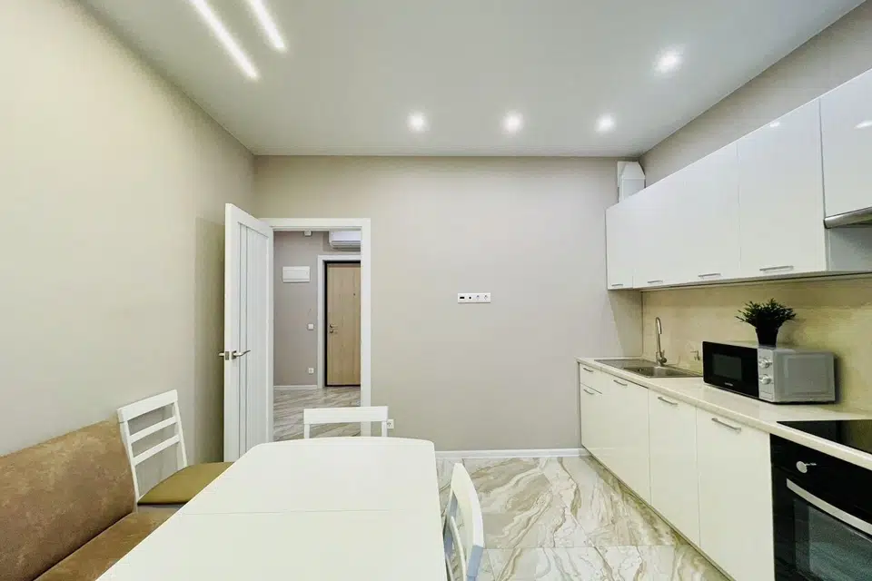 Сдаётся 1-комнатная квартира, 40 м²