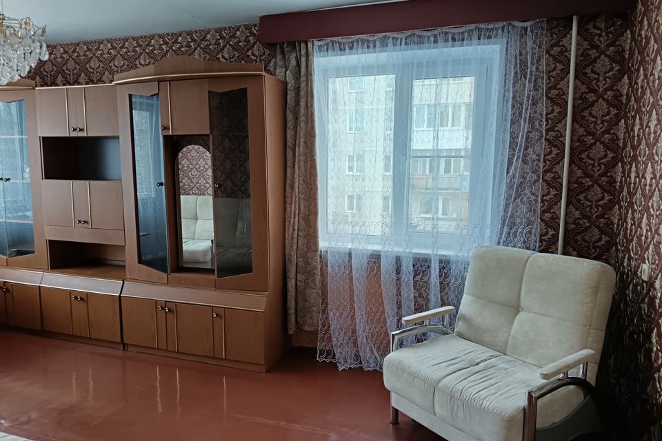 Сдаётся 3-комнатная квартира, 60 м²