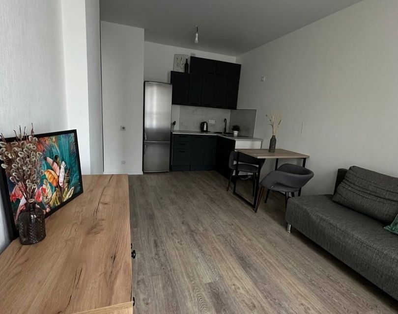 Сдаётся 1-комнатная квартира, 39 м²