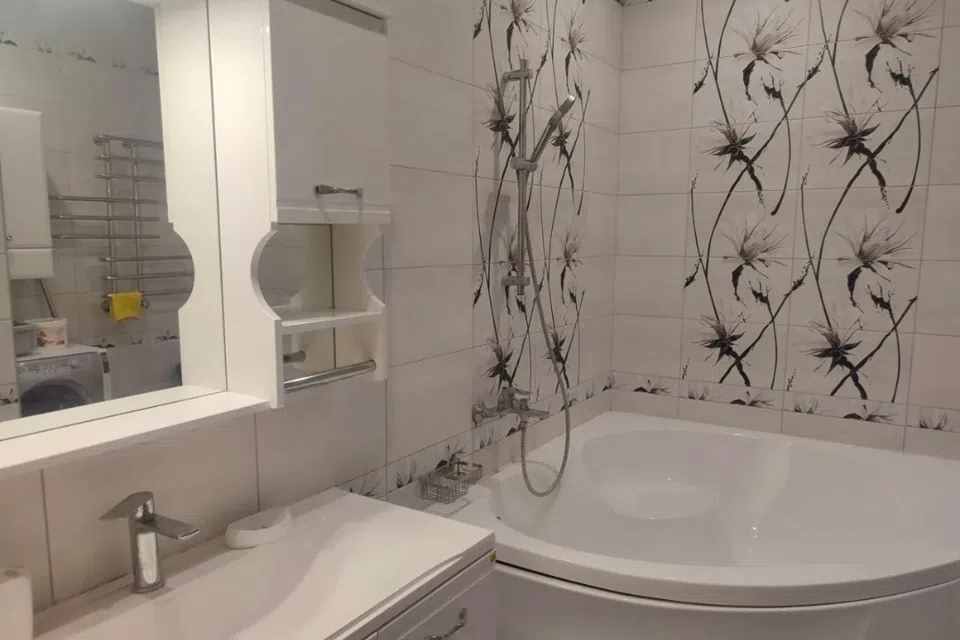 Сдаётся 3-комнатная квартира, 80 м²