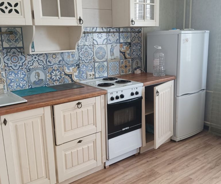 Сдаётся 1-комнатная квартира, 34 м²