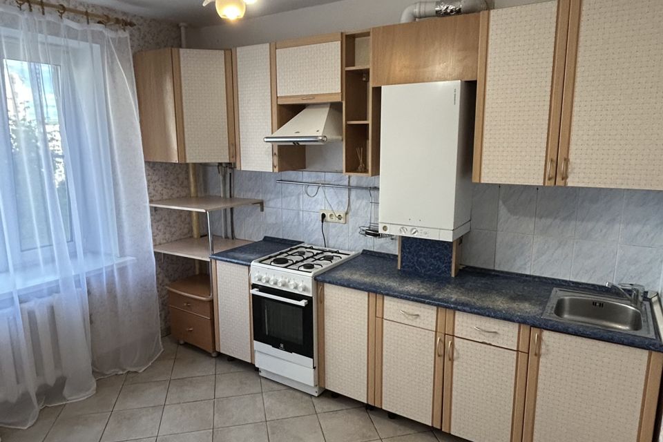 Сдаётся 1-комнатная квартира, 37.5 м²