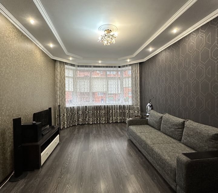 Сдаётся 1-комнатная квартира, 47 м²