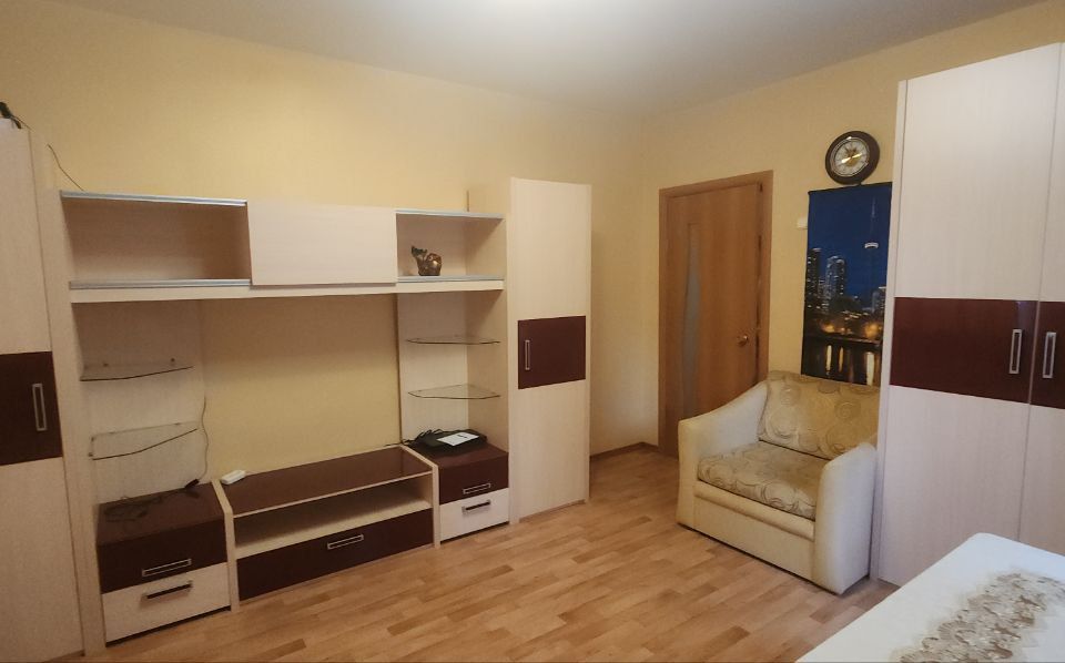 Сдаётся 2-комнатная квартира, 52 м²
