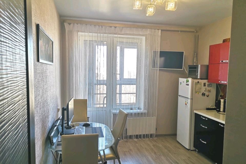 Сдаётся 1-комнатная квартира, 38 м²