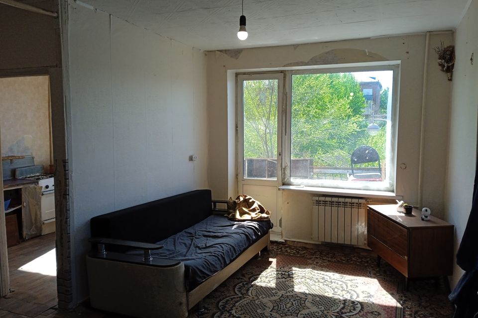 Сдаётся 1-комнатная квартира, 33 м²