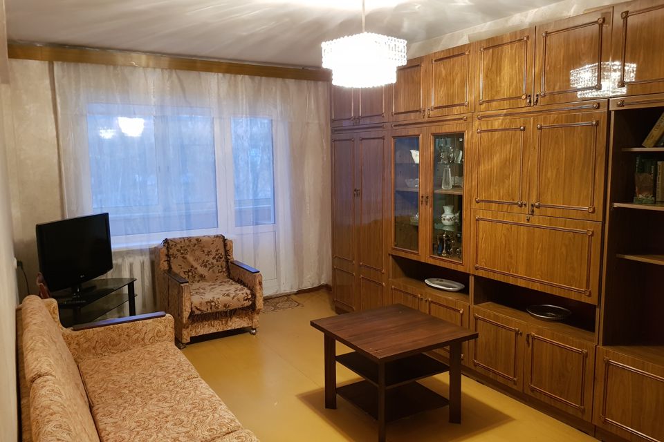 Сдаётся 3-комнатная квартира, 58 м²