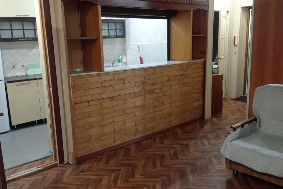 Сдаётся 1-комнатная квартира, 38 м²