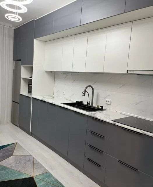 Сдаётся 2-комнатная квартира, 54.3 м²