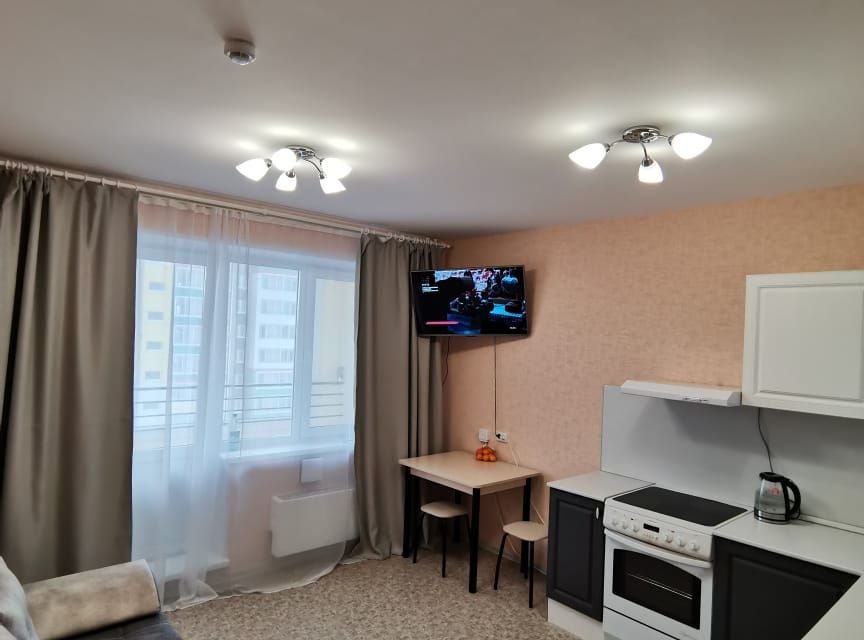 Сдаётся 3-комнатная квартира, 53.1 м²