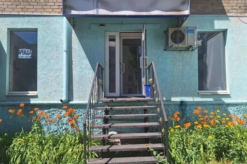 Сдаётся офис, 41 м²