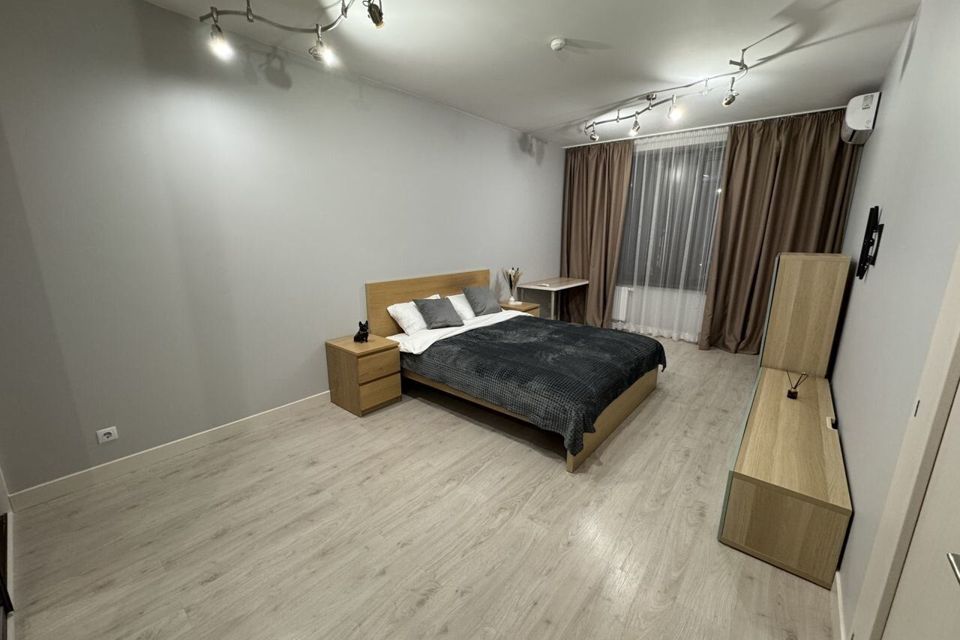 Сдаётся 1-комнатная квартира, 44 м²