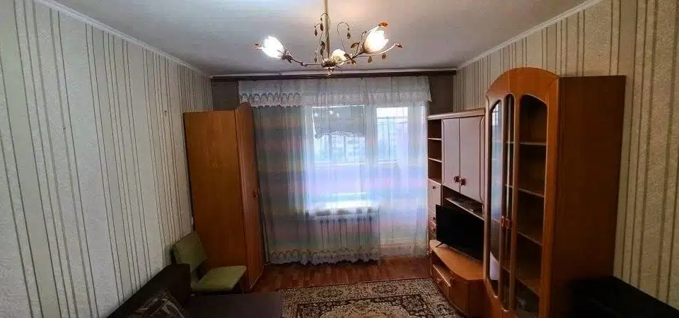 Сдаётся 1-комнатная квартира, 35 м²