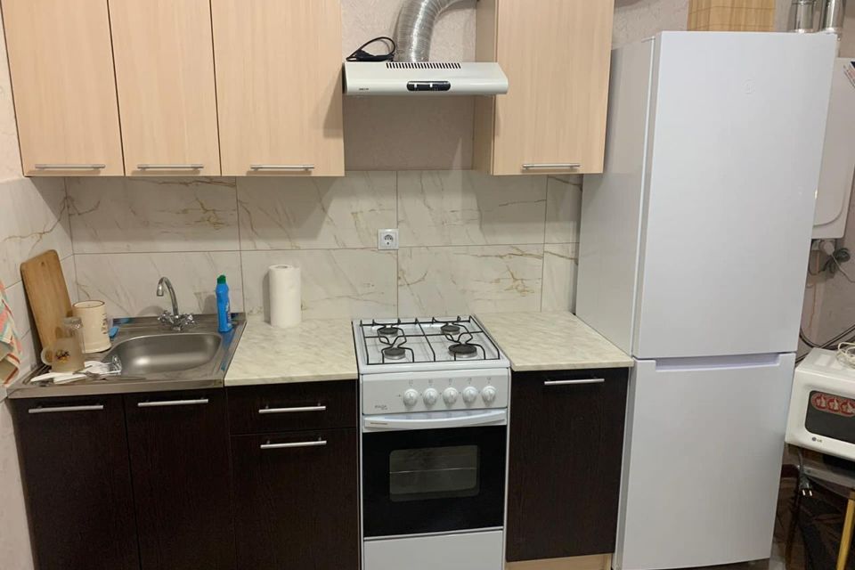Сдаётся 1-комнатная квартира, 32 м²