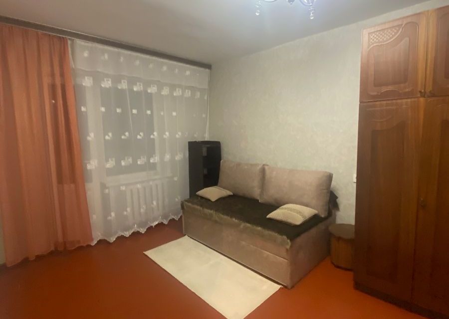 Сдаётся 1-комнатная квартира, 33 м²