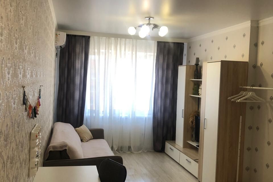 Сдаётся 1-комнатная квартира, 38.5 м²