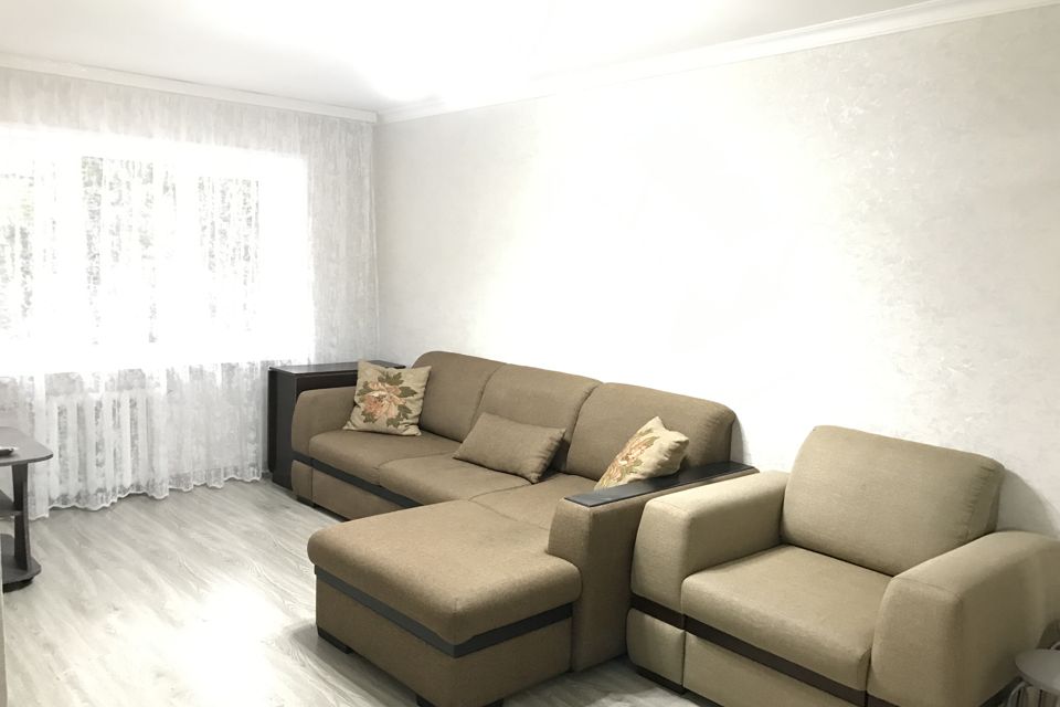 Сдаётся 1-комнатная квартира, 32 м²
