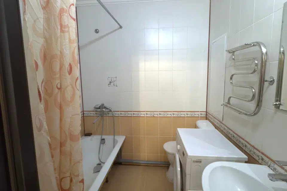 Сдаётся 1-комнатная квартира, 46.4 м²