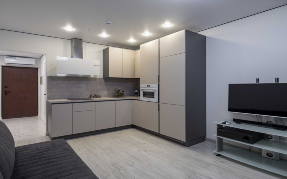 Сдаётся 1-комнатная квартира, 47 м²