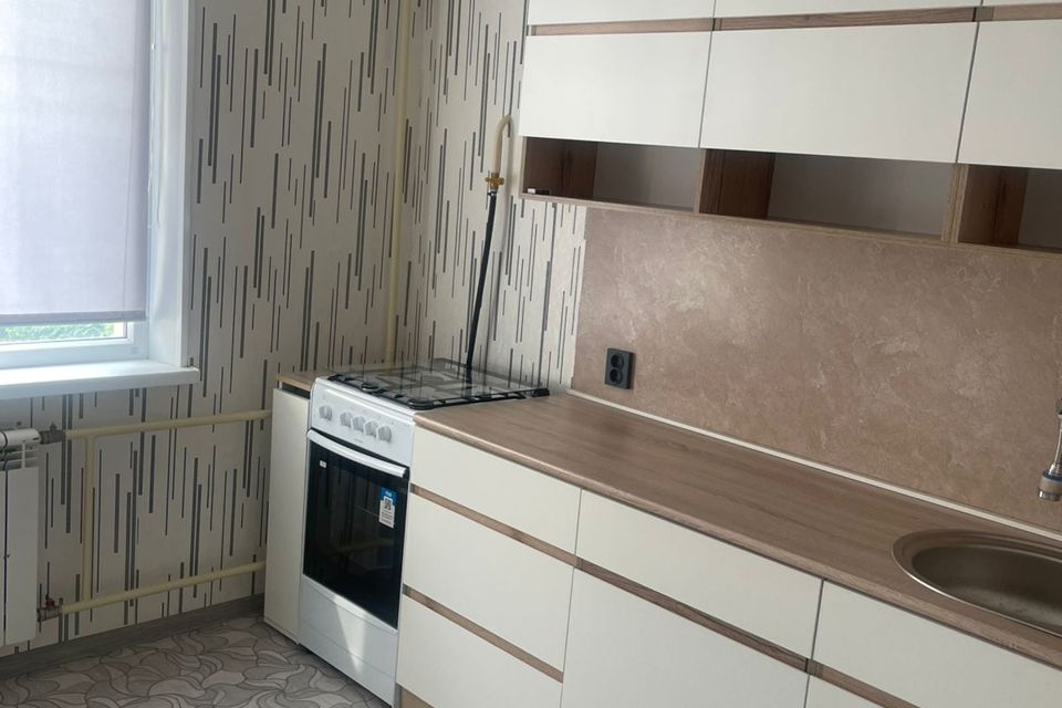 Сдаётся 1-комнатная квартира, 34 м²