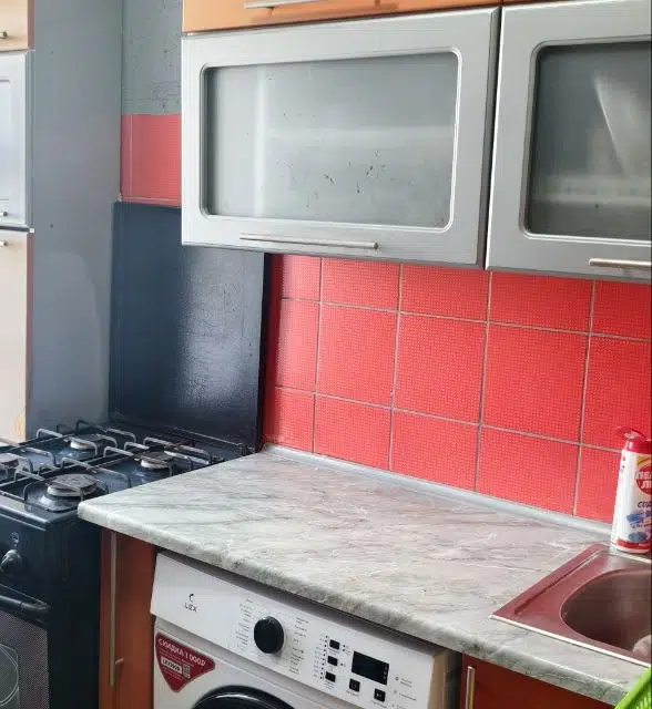 Сдаётся 4-комнатная квартира, 80 м²