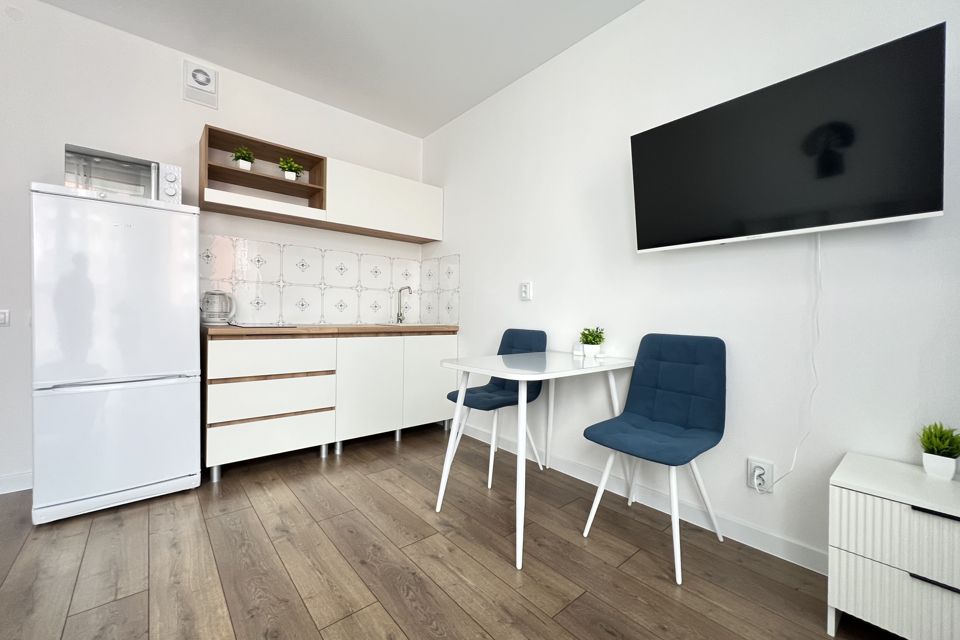 Сдаётся студия, 25.5 м²