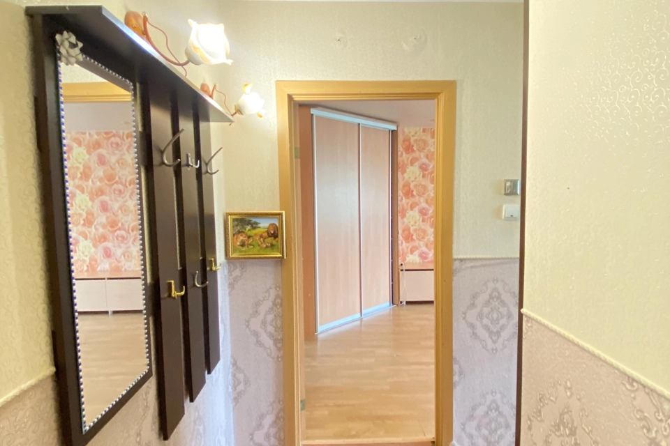 Сдаётся 2-комнатная квартира, 44.2 м²
