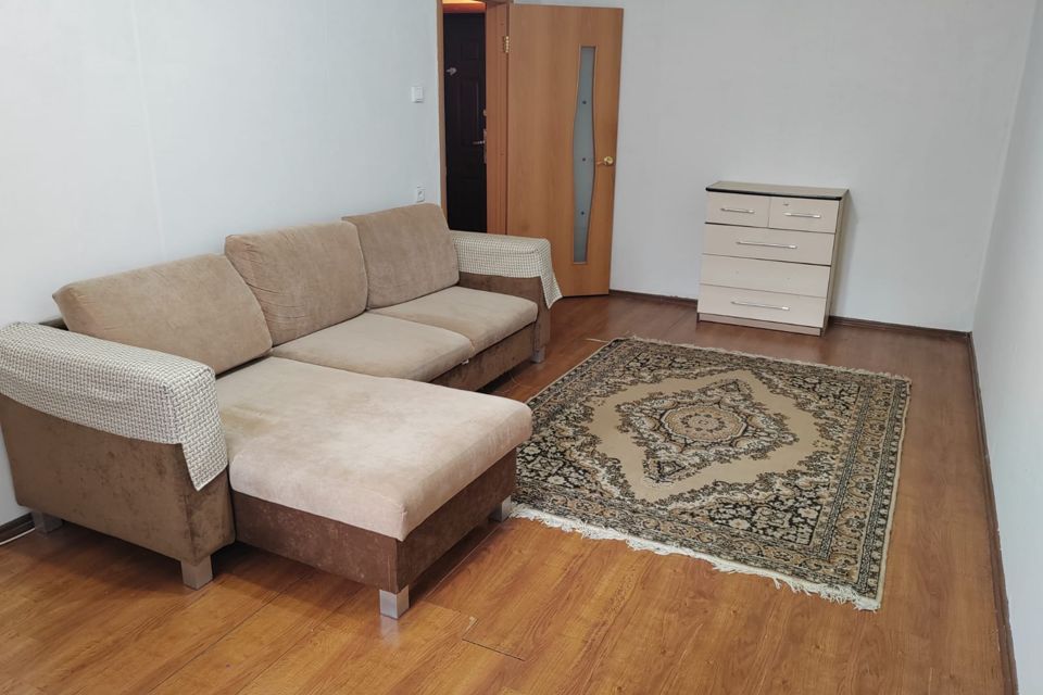 Сдаётся 1-комнатная квартира, 36 м²