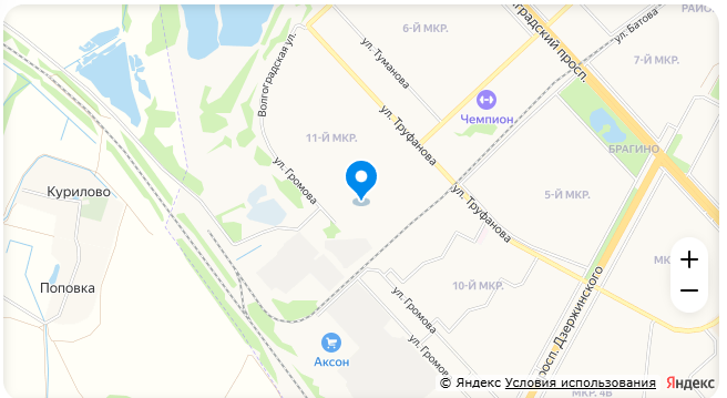 Сдаётся 2-комнатная квартира, 43.4 м²