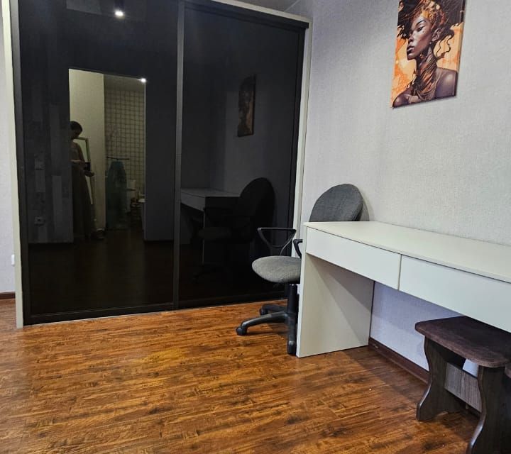 Сдаётся 1-комнатная квартира, 39 м²