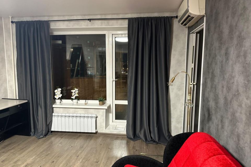 Сдаётся 1-комнатная квартира, 34 м²
