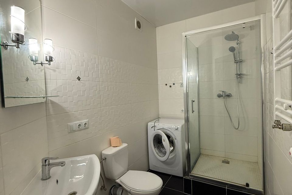 Сдаётся 1-комнатная квартира, 37 м²