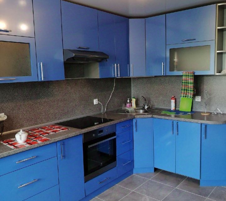 Сдаётся 1-комнатная квартира, 46 м²