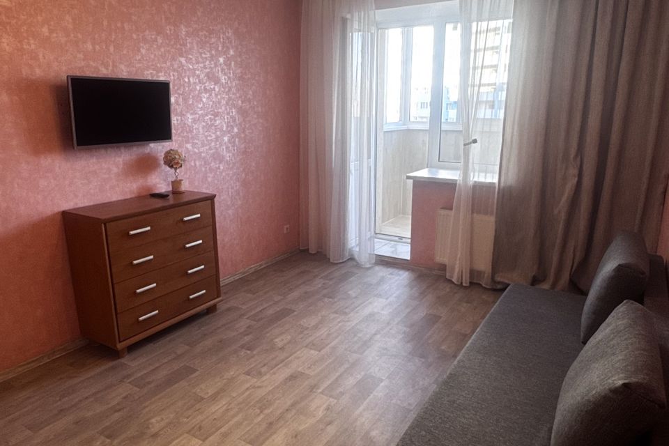 Сдаётся 1-комнатная квартира, 35 м²