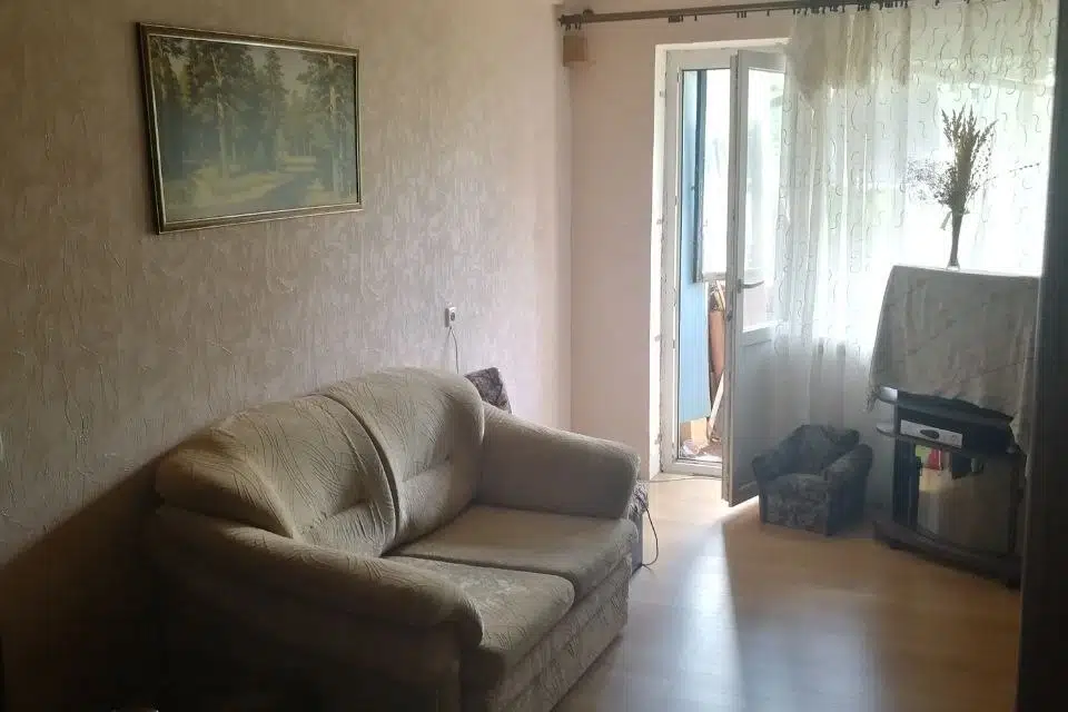 Сдаётся 2-комнатная квартира, 45 м²