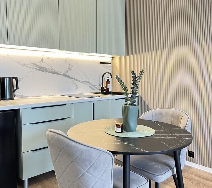 Сдаётся 1-комнатная квартира, 39 м²