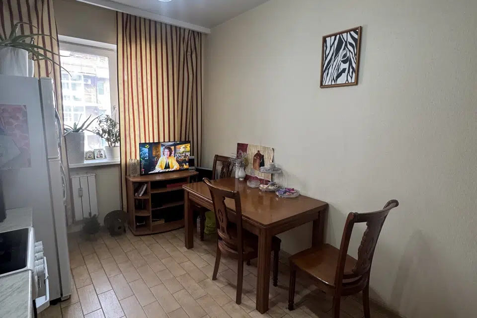 Сдаётся 1-комнатная квартира, 45.3 м²