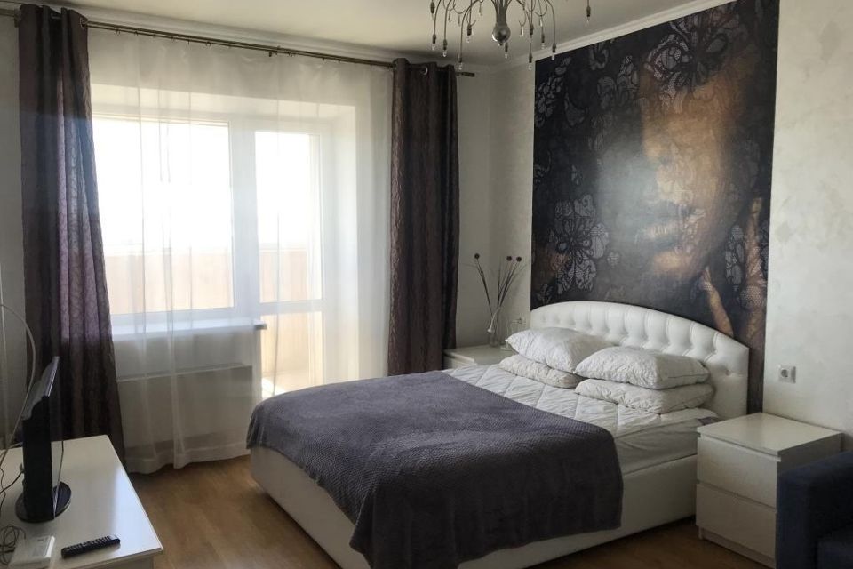 Сдаётся 1-комнатная квартира, 37 м²