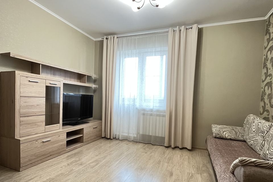 Сдаётся 1-комнатная квартира, 46.1 м²