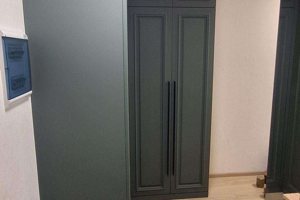 Сдаётся 2-комнатная квартира, 55 м²