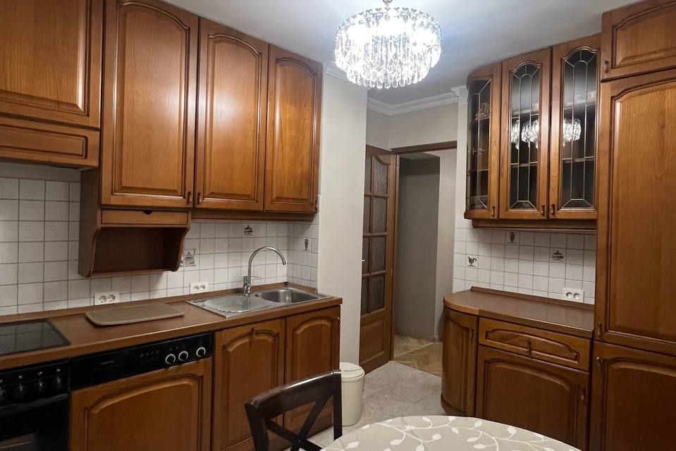 Сдаётся 3-комнатная квартира, 64.5 м²