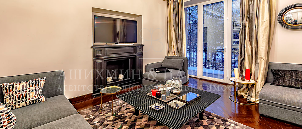 Сдаётся 3-комнатная квартира, 74 м²