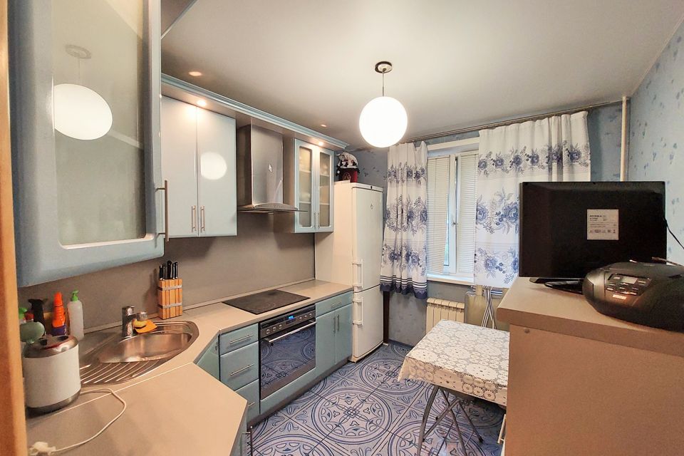 Сдаётся 1-комнатная квартира, 39.7 м²