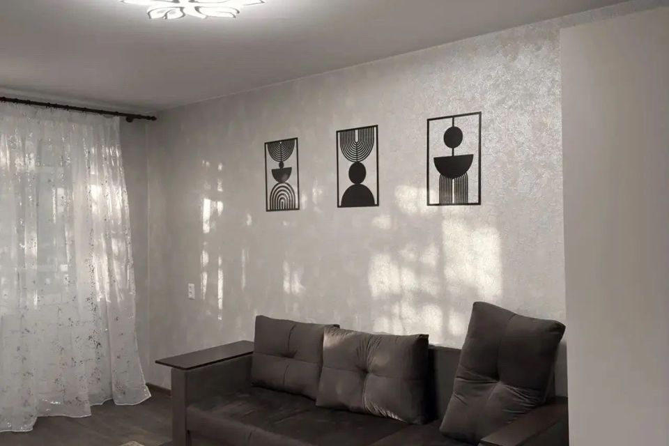 Сдаётся 2-комнатная квартира, 45 м²