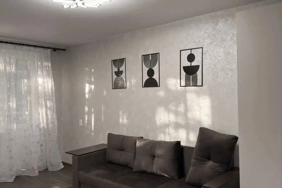 Сдаётся 2-комнатная квартира, 45 м²