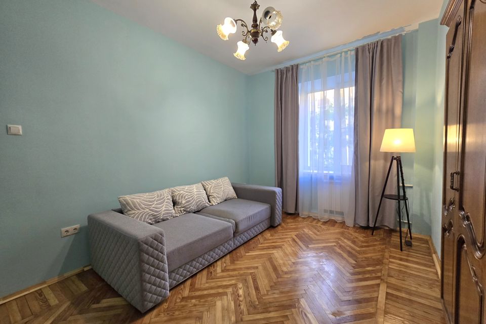 Сдаётся 3-комнатная квартира, 71 м²